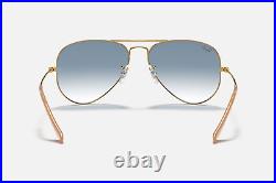 Sunglasses Lunettes de Soleil ray ban 3025 001/3F 55-14 Aviator RB3025 001 3F