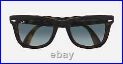 Sunglasses Lunettes de Soleil ray ban 4105 50 Medium 894/3M Wayfarer Folding