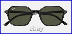 Sunglasses Lunettes de Soleil ray ban JOHN 2194 51 Small Taille 901/31 901 31