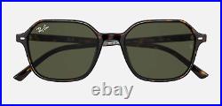 Sunglasses Lunettes de Soleil ray ban JOHN 2194 51 Small Taille 902/31 902 31