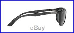 Sunglasses Lunettes de Soleil ray-ban RB 8351 6219/71 Black 60 mm Large Taille