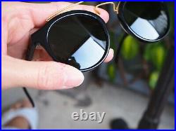 Sunglasses / Lunettes de soleil Gatsby Style 4 W0932 noires