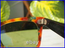 Sunglasses Lunettes de soleil Ray Ban Bausch & Lomb Wayfarer W1214 Vintage