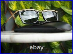Sunglasses / Lunettes de soleil Vintage Ray Ban Bausche & Lomb Olympian II Case