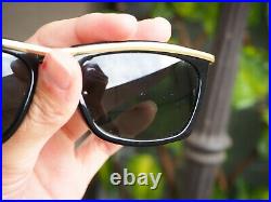 Sunglasses / Lunettes de soleil Vintage Ray Ban Bausche & Lomb Olympian II Case