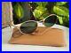 Sunglasses-Ray-Ban-Bausch-Lomb-W2840-Oval-Gold-tortoise-Vintage-case-01-pvty