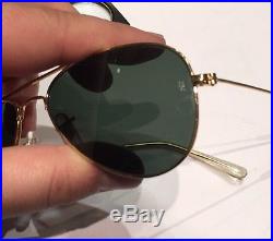 Superbe Lunette De Soleil Ray Ban @ Sunglasses Rayban Driving Series @ Bl @ Neuf