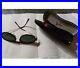 Superbe-et-Ancienne-Lunette-de-Soleil-RAY-BAN-Collector-BL-01-jndf