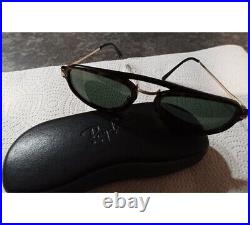 Superbe et Ancienne Lunette de Soleil RAY BAN Collector BL