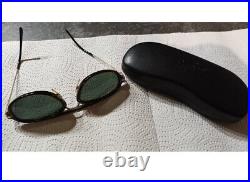 Superbe et Ancienne Lunette de Soleil RAY BAN Collector BL