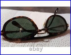 Superbe et Ancienne Lunette de Soleil RAY BAN Collector BL