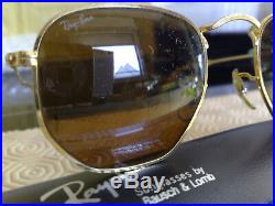 Superbes Ray Ban Prism W1864 YPAS, B&L, vintage, rares verres B15 excellent état