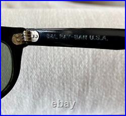 Très belles Ray Ban Balorama vintage USA Bausch et Lomb (B&L) Dirty Harry L2870