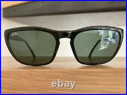 Très rares lunettes vintage quasi neuves Ray Ban Predator Series B&L USA W1846