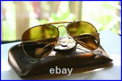 VINTAGE BL RAY BAN outdoorsman II (B15 lens new old stock)