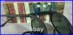 °Vintage 2 sunglasses Ray-Ban B&L Predator series PS2 PS5 W1847 G-15 Lenses 90's