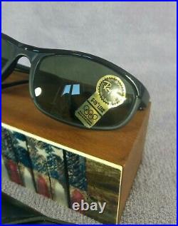 °Vintage 2 sunglasses Ray-Ban B&L Predator series PS2 W1847 G-15 Lenses 90's