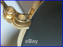 Vintage B&L Ray Ban L0216 G15 UV Lentille Verre Outdoorman Aviators Soleil