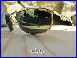 Vintage B&L Ray Ban U. S. A. Olympian Deluxe Harley Davidson Easy Rider Sunglasses
