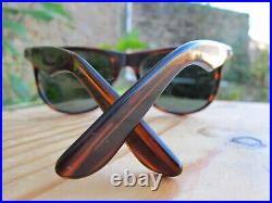 Vintage B&L Ray-Ban U. SA. Celebrities Manhattan G15 Lenses Sunglasses Ca 80/90