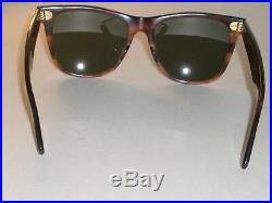 Vintage B&L Ray-Ban W2245 G15 Tort 1996 Atlanta Olympique Wayfarer II