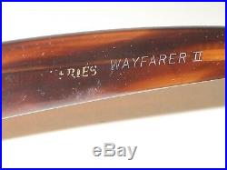 Vintage B&L Ray-Ban W2245 G15 Tort 1996 Atlanta Olympique Wayfarer II
