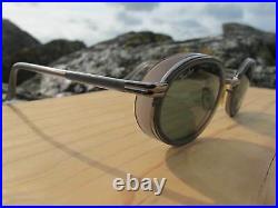 Vintage B&L U. S. A. Ray-Ban W2813 Sidestreet Crosswalk Sunglasses 1980's