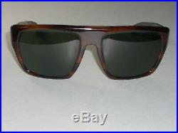 Vintage Bausch & Lomb Ray-Ban Brillant Mock Tortue G15 Drifter
