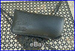 Vintage Lunettes RayBan B&L USA Wayfarer II L1724 Black ebony G-15 70's