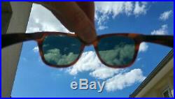 Vintage Lunettes de soleil Ray-ban B&L WAYFARER 4620 G15 Lenses 70's