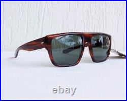 Vintage NOS B&L RAY-BAN W0360 Drifter Tortoise Sunglasses USA