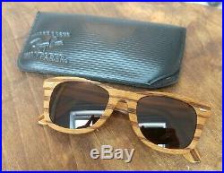 Vintage Paire Lunettes soleil RayBan B&L USA Wayfarer Woody B-15 Lenses 70's