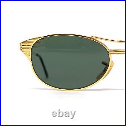 Vintage RAY-BAN / BAUSCH & LOMB SIGNET W1394 sunglasses USA 1980's Medium