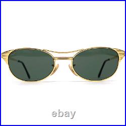 Vintage RAY-BAN / BAUSCH & LOMB SIGNET W1394 sunglasses USA 1980's Medium