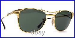 Vintage RAY-BAN / BAUSCH & LOMB SIGNET W3086 sunglasses USA 80's New