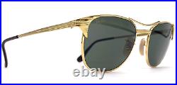 Vintage RAY-BAN / BAUSCH & LOMB SIGNET W3086 sunglasses USA 80's New