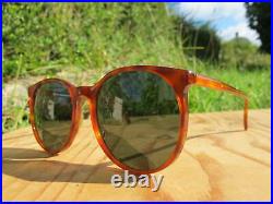 Vintage Ray Ban B&L French Frame Style C Tort Sunglasse Circa 80/90s G15 Lenses