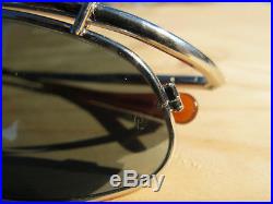 Vintage Ray Ban B&L Inertia W2394 Harley Davidson Biker Wraparound Mirror Lenses