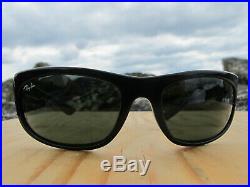 Vintage Ray Ban B&L U. S. A. Balorama Dirty Harry Wraparound 1970s Sunglasses