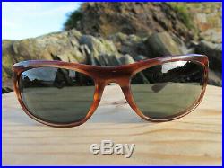 Vintage Ray Ban B&L U. S. A. Balorama Dirty Harry Wraparound Sunglasses