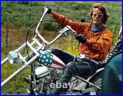 Vintage Ray Ban B&L U. S. A. L0255 Olympian I Deluxe Easy Rider Biker Sunglasses