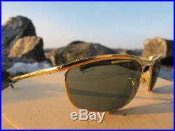 Vintage Ray Ban B&L U. S. A. L0255 Olympian I Deluxe Easy Rider Sunglasses