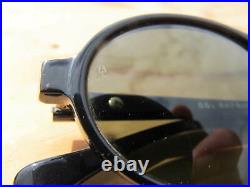 Vintage Ray Ban B&L U. S. A. N. O. S. New old stock W0938 Gatsby Style 3 Sunglasses