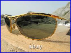 Vintage Ray Ban B&L U. S. A. Olympian Deluxe Harley Davidson Easy Rider Sunglasses