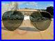 Vintage-Ray-Ban-B-L-U-S-A-RB3-True-Green-Lenses-Outdoorsman-Aviator-Sunglasses-01-sak