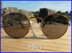 Vintage Ray Ban B&L U. S. A. Round Tortuga Changeables John Lennon Sunglasses