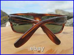 Vintage Ray Ban B&L U. S. A. Tortoise Drifter G15 Lenses Sunglasses Circa 70s/80s