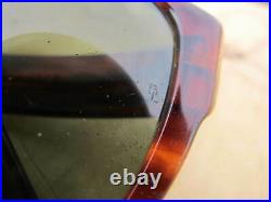 Vintage Ray Ban B&L U. S. A. Tortoise Drifter G15 Lenses Sunglasses Circa 70s/80s