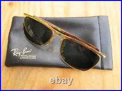 Vintage Ray Ban B&L U. S. A. W1307 Olympian DLX Harley Davidson Sunglasses