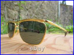 Vintage Ray Ban B&L U. S. A. W1307 Olympian DLX Harley Davidson Sunglasses